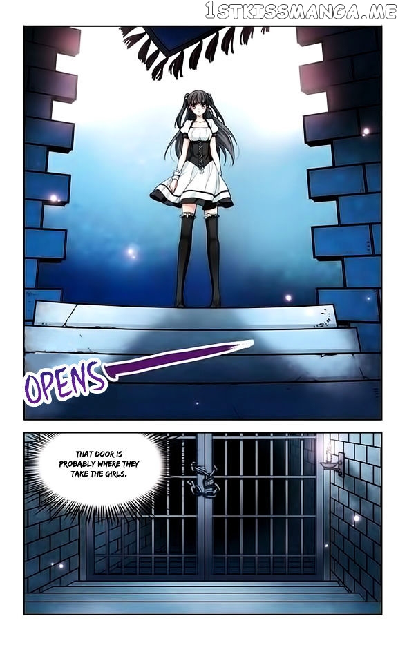 A Journey to The Past chapter 55 - page 11