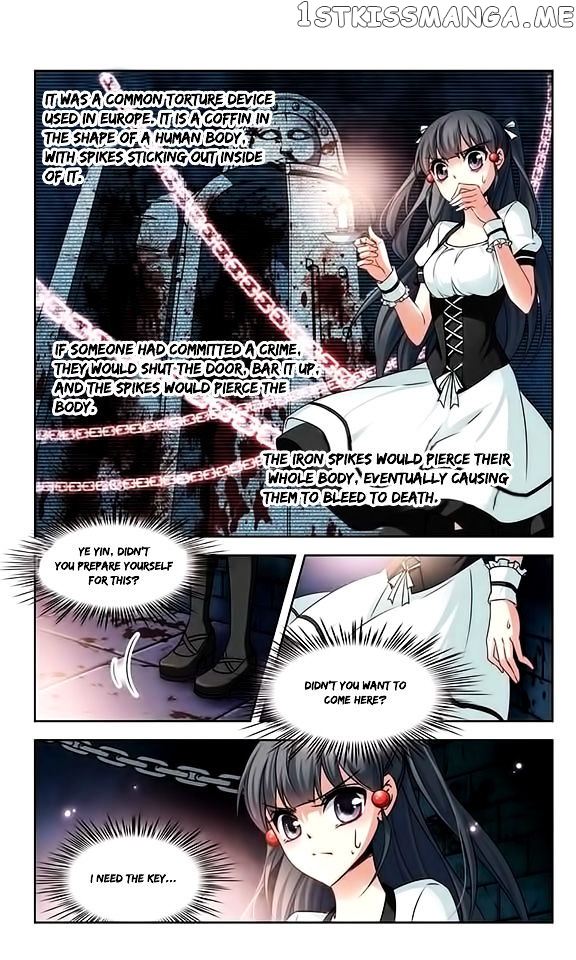 A Journey to The Past chapter 55 - page 17