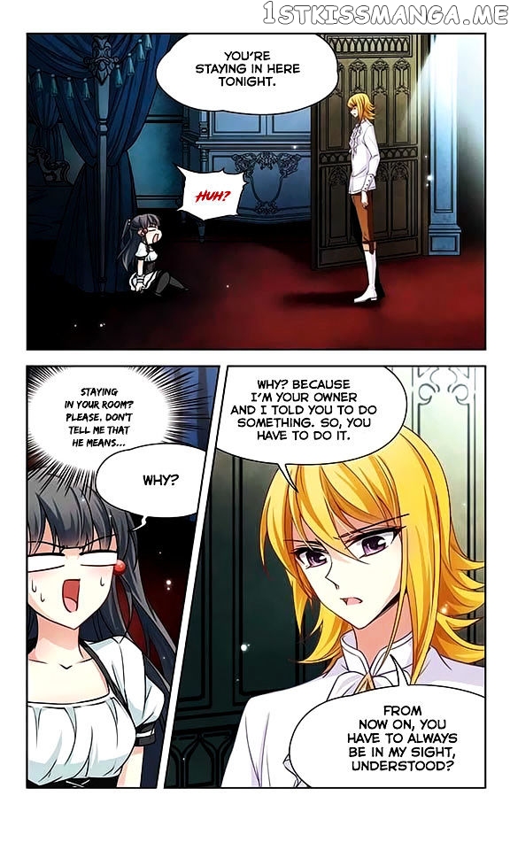 A Journey to The Past chapter 55 - page 3