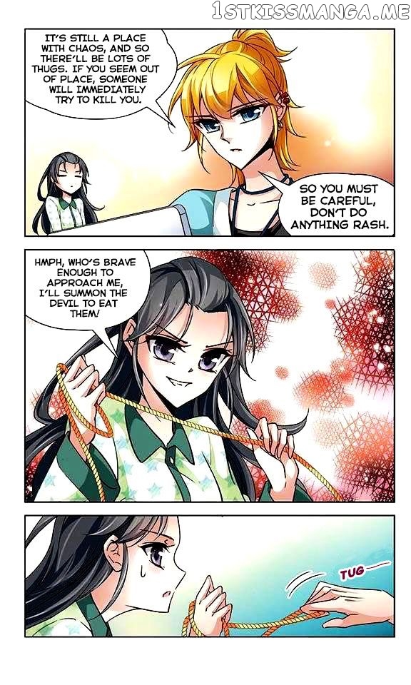 A Journey to The Past chapter 26 - page 8
