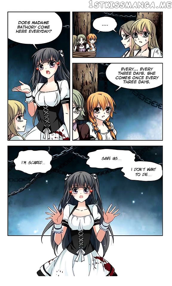 A Journey to The Past chapter 56 - page 8