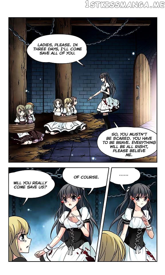 A Journey to The Past chapter 56 - page 9