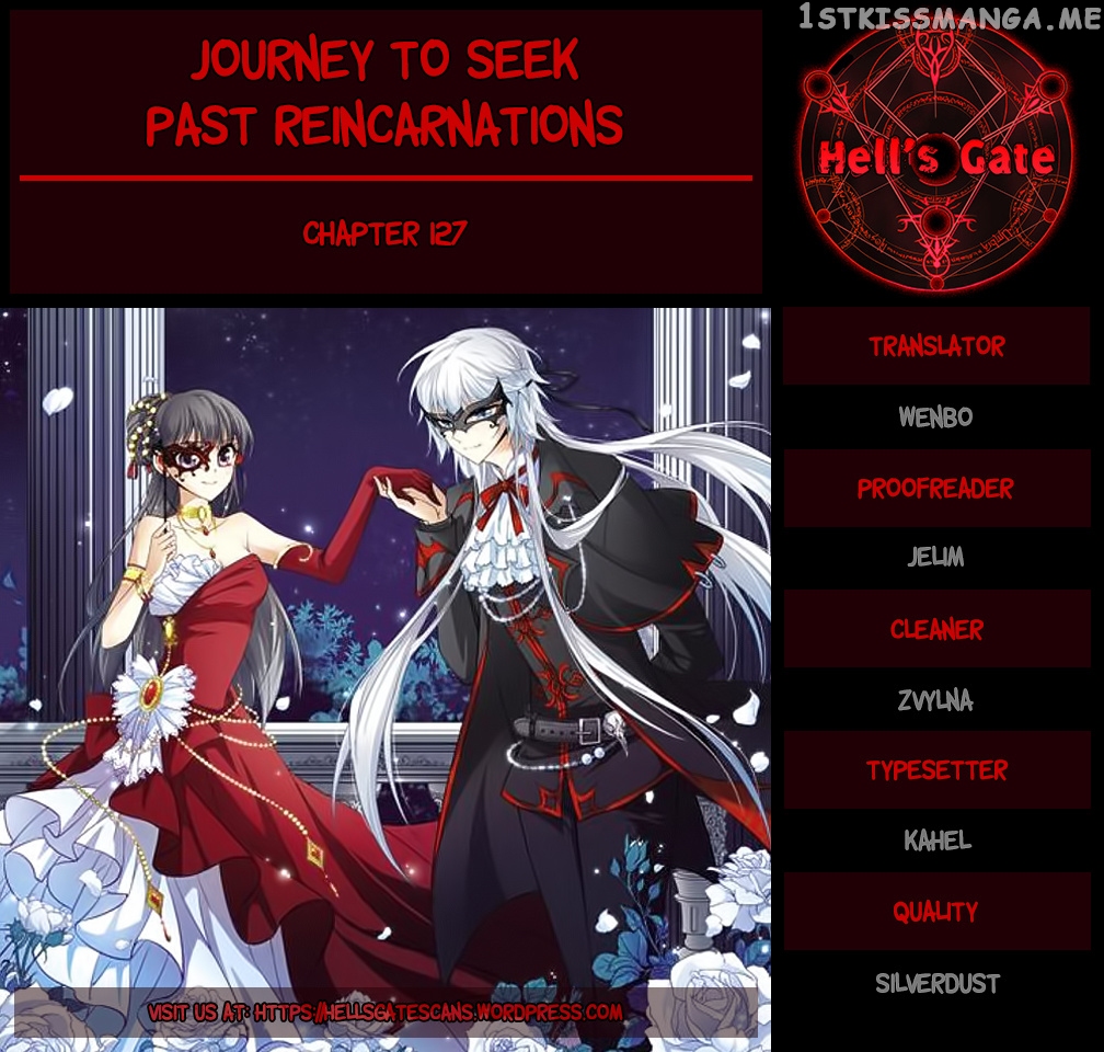 A Journey to The Past chapter 127 - page 1