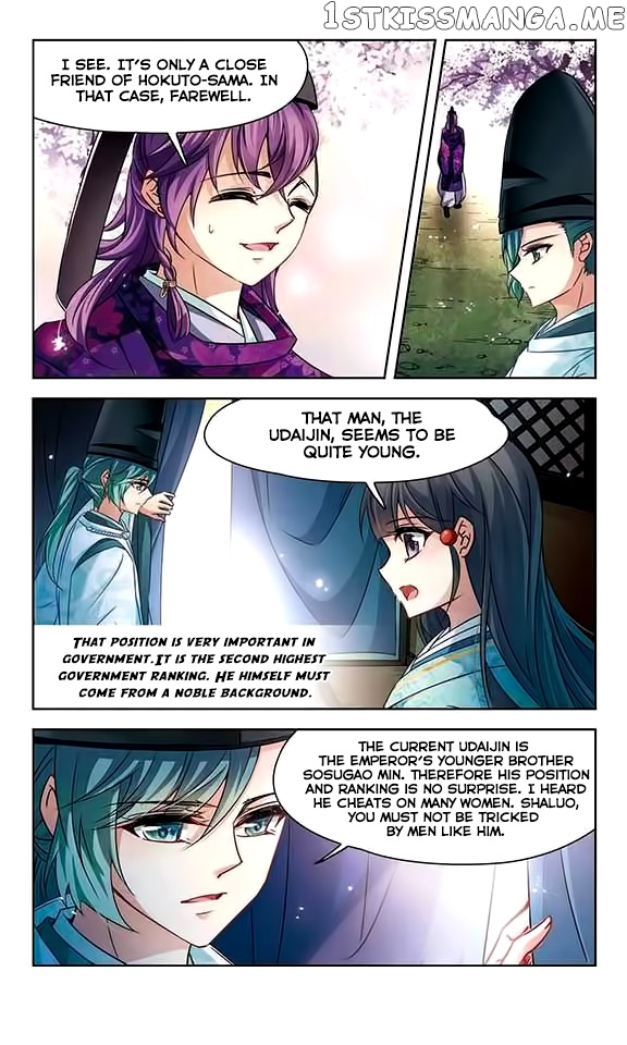 A Journey to The Past chapter 127 - page 15