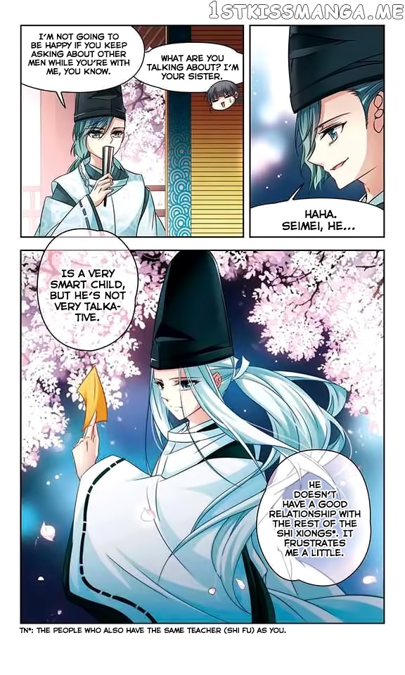 A Journey to The Past chapter 127 - page 3