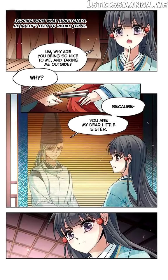 A Journey to The Past chapter 127 - page 4