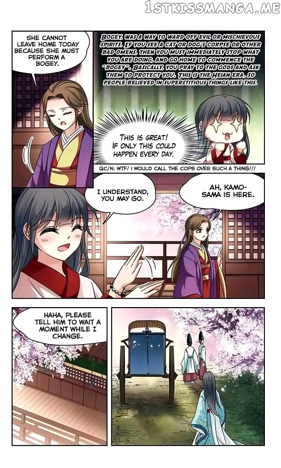 A Journey to The Past chapter 127 - page 6