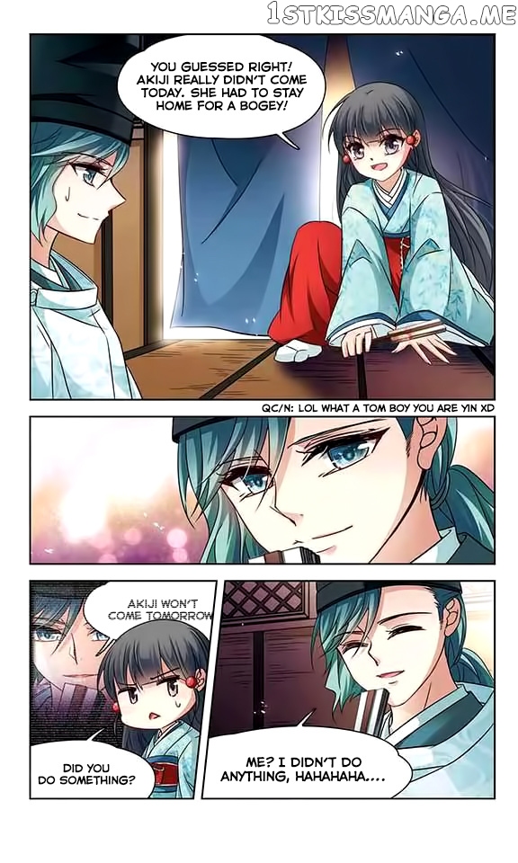A Journey to The Past chapter 127 - page 7