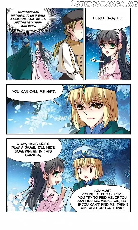 A Journey to The Past chapter 113 - page 3