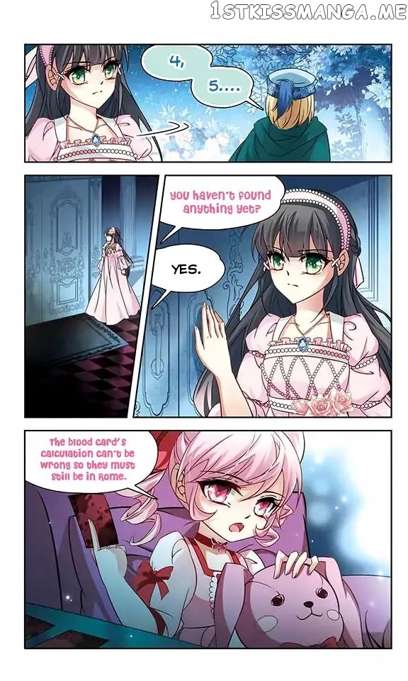 A Journey to The Past chapter 113 - page 5