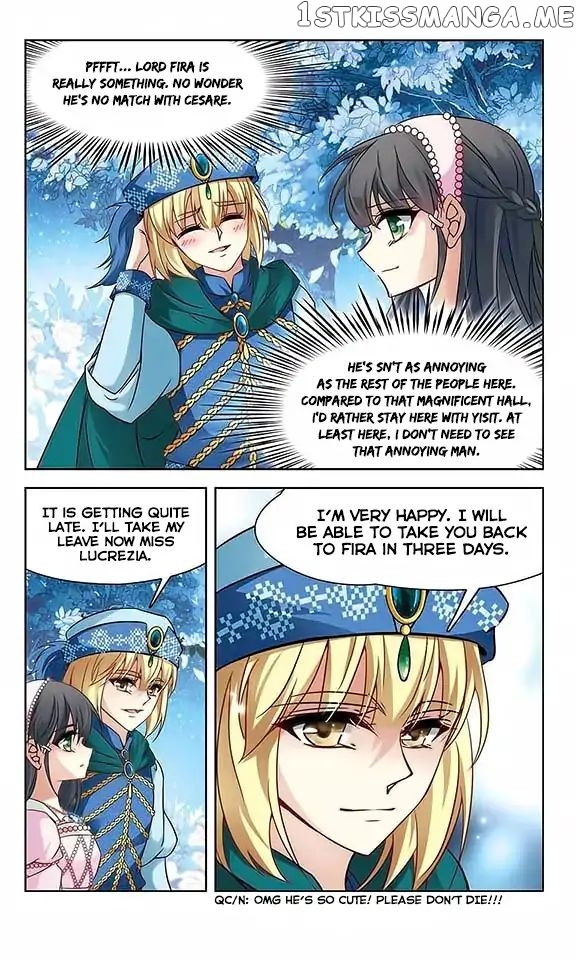 A Journey to The Past chapter 113 - page 8