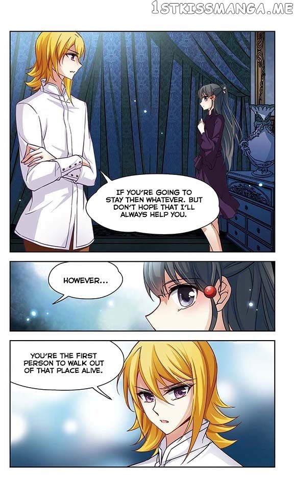 A Journey to The Past chapter 58 - page 10