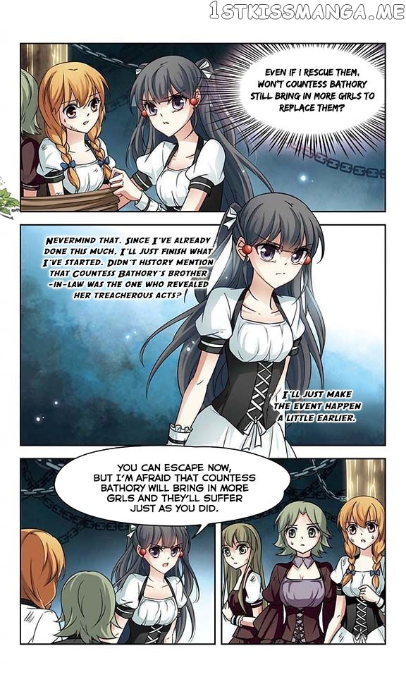 A Journey to The Past chapter 58 - page 17