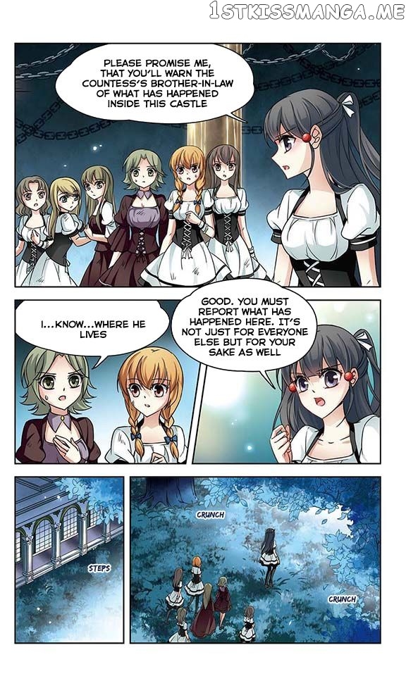 A Journey to The Past chapter 58 - page 18