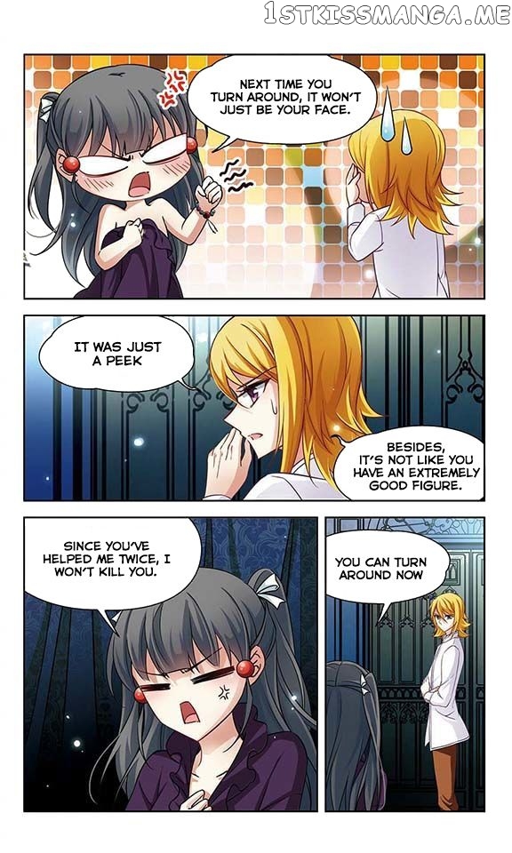A Journey to The Past chapter 58 - page 9