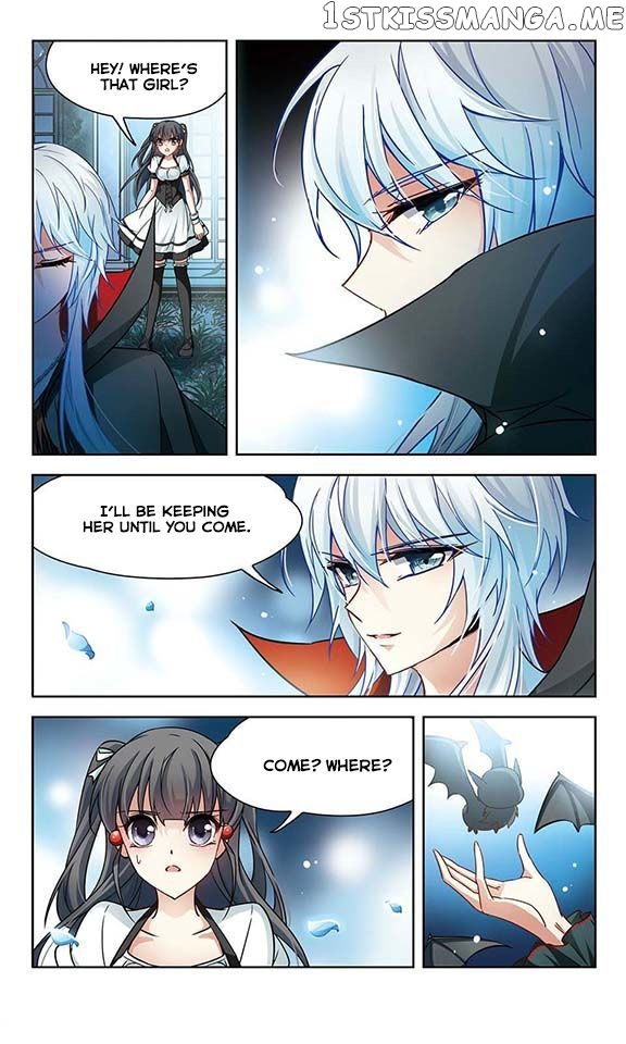 A Journey to The Past chapter 59 - page 7
