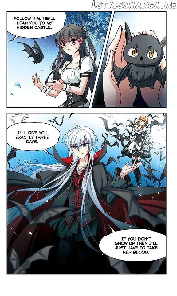 A Journey to The Past chapter 59 - page 8