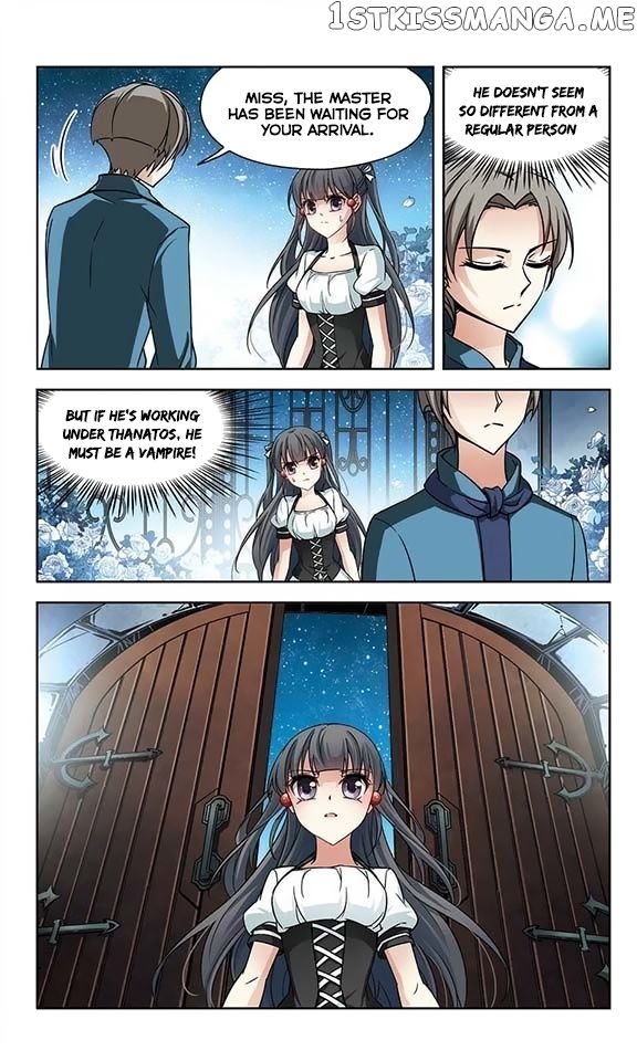 A Journey to The Past chapter 60 - page 7