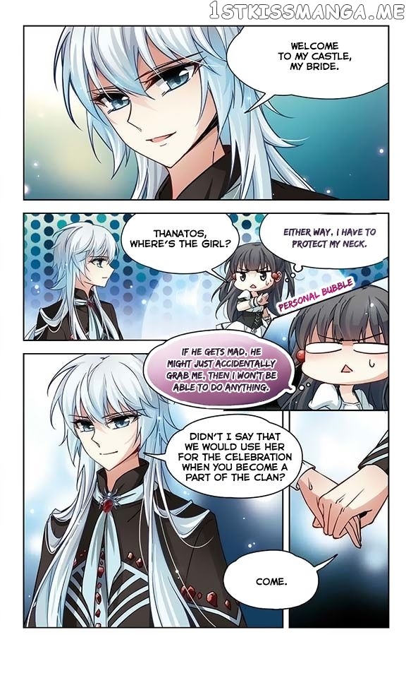 A Journey to The Past chapter 60 - page 9