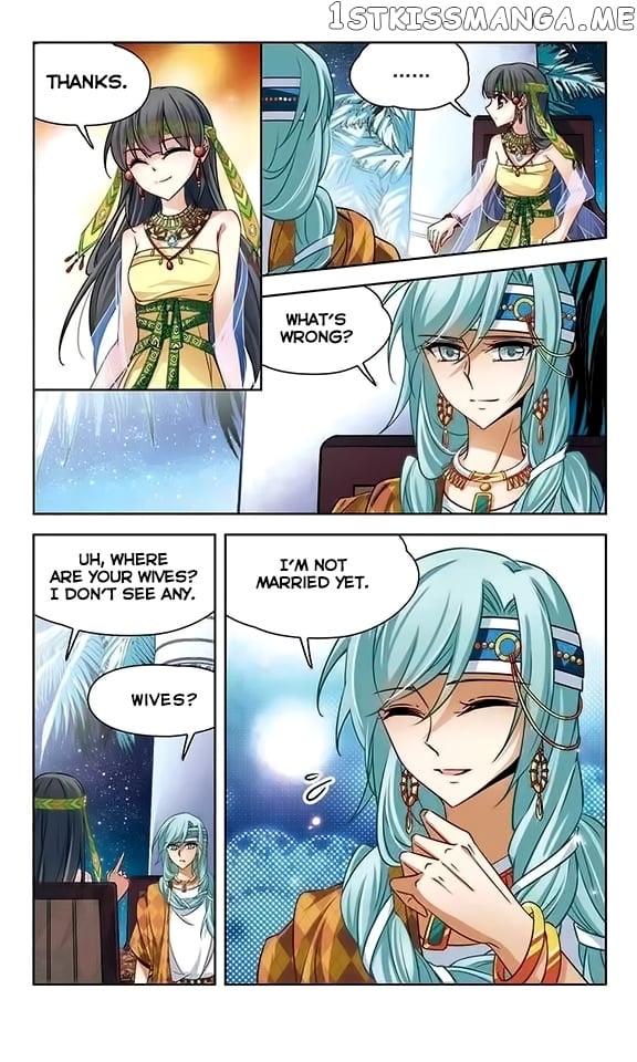 A Journey to The Past chapter 80 - page 12