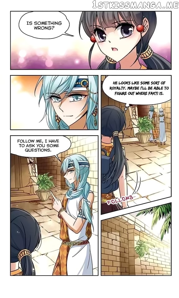 A Journey to The Past chapter 80 - page 4