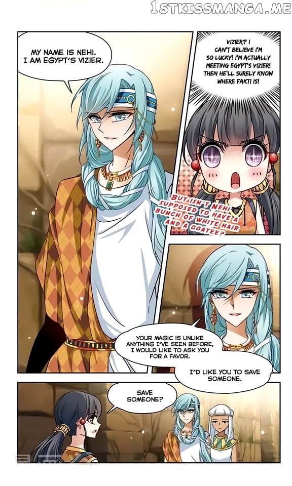 A Journey to The Past chapter 80 - page 6