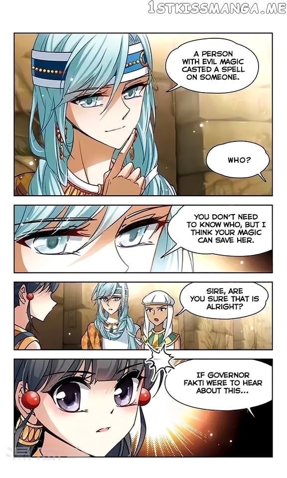 A Journey to The Past chapter 80 - page 7