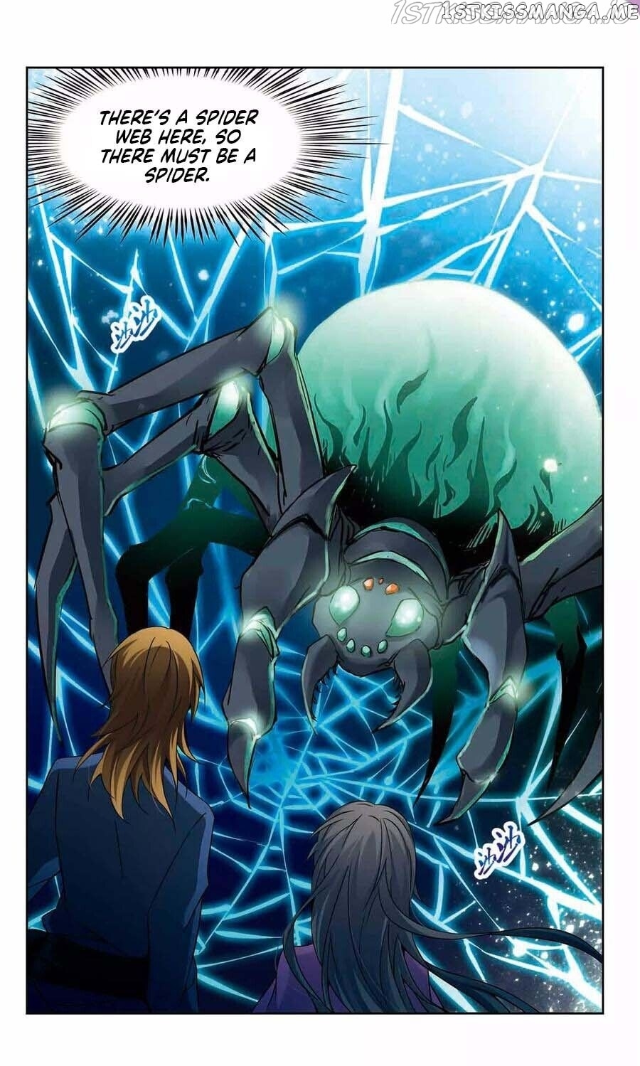 A Journey to The Past chapter 158.5 - page 7