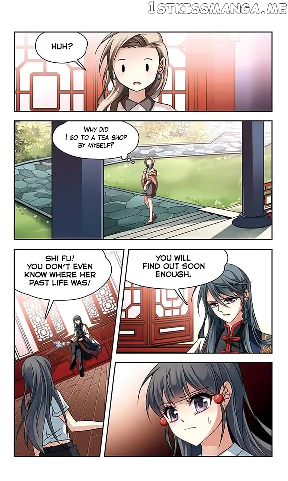 A Journey to The Past chapter 121 - page 13