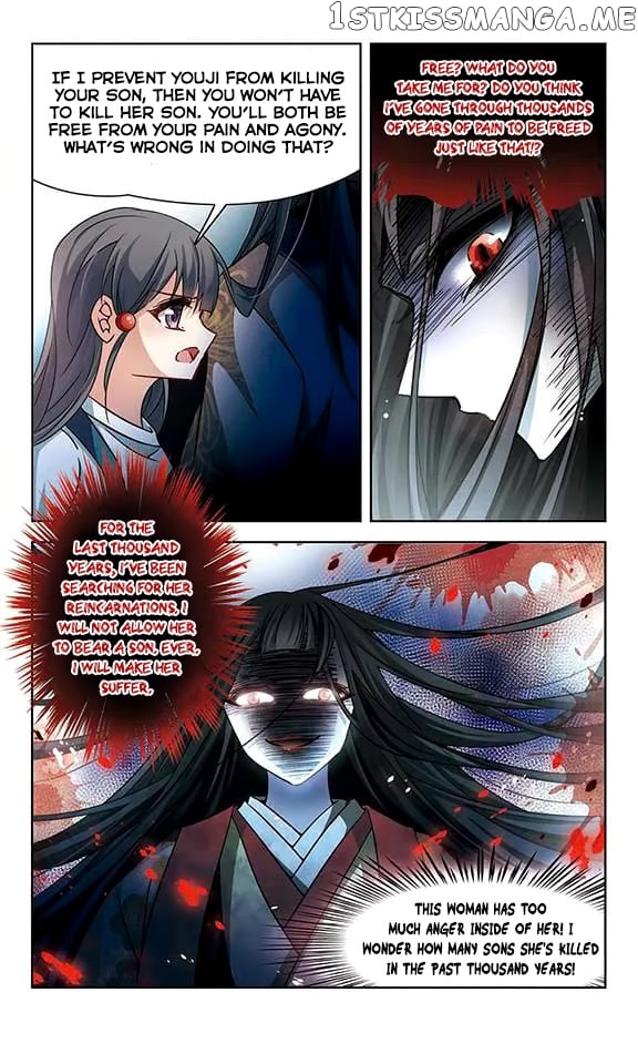 A Journey to The Past chapter 121 - page 19
