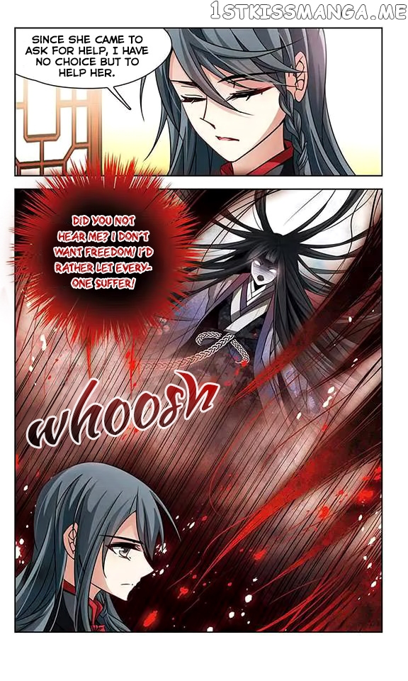 A Journey to The Past chapter 121 - page 20