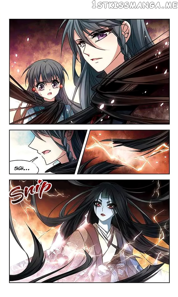 A Journey to The Past chapter 121 - page 21