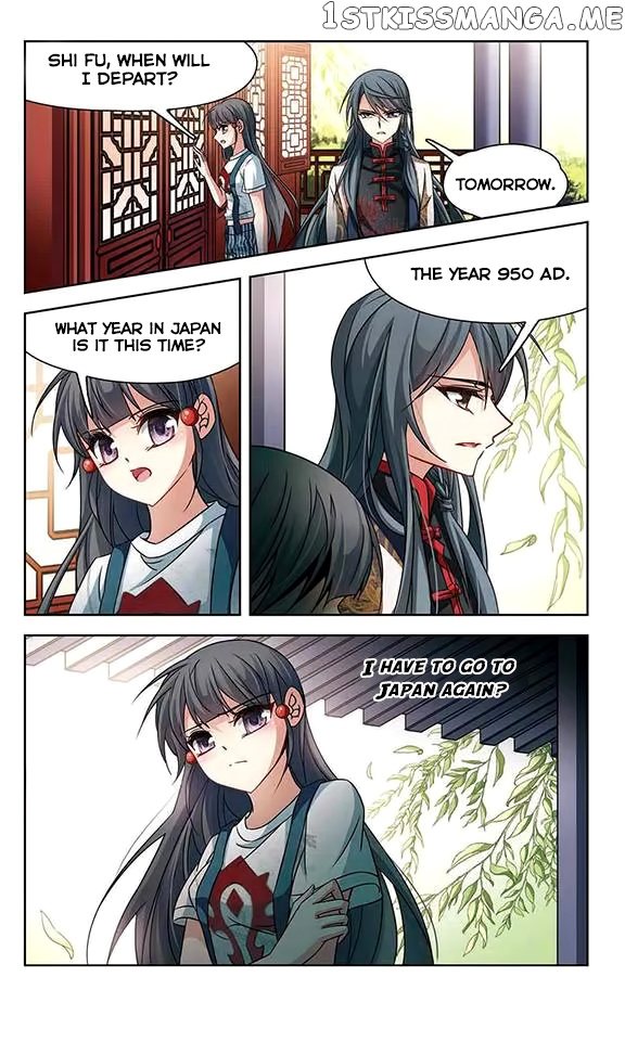 A Journey to The Past chapter 121 - page 24