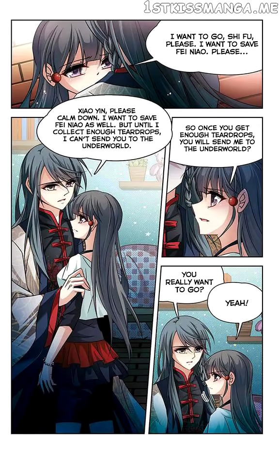 A Journey to The Past chapter 121 - page 4
