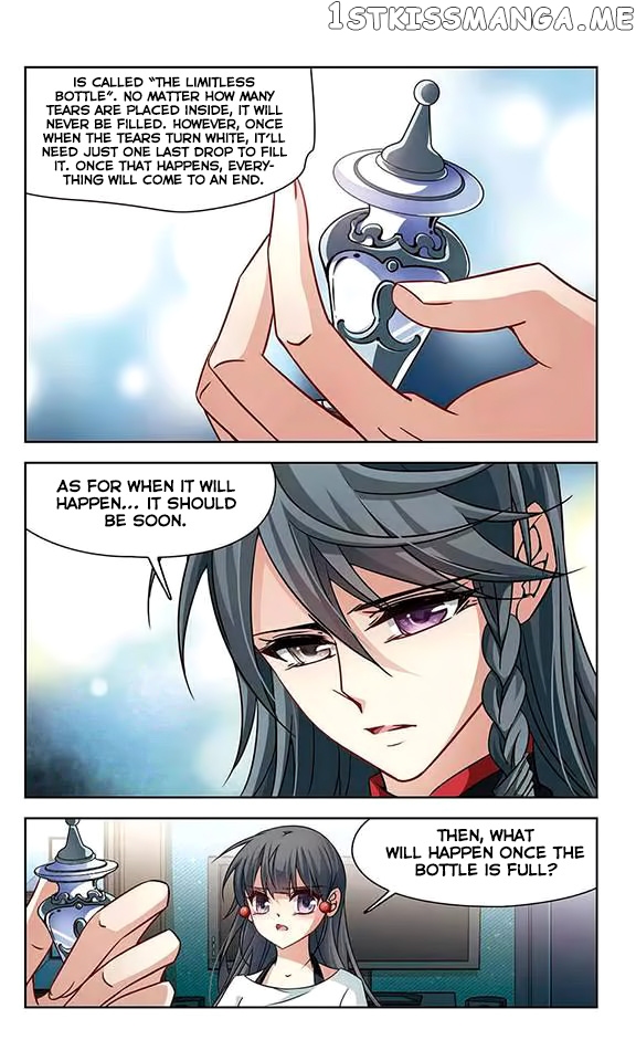 A Journey to The Past chapter 121 - page 6