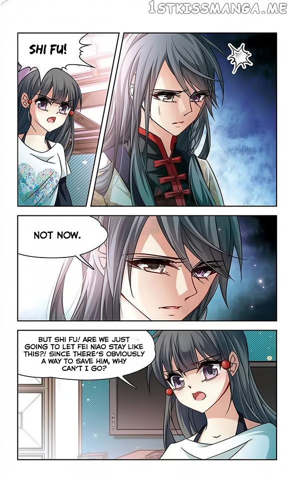 A Journey to The Past chapter 120 - page 10