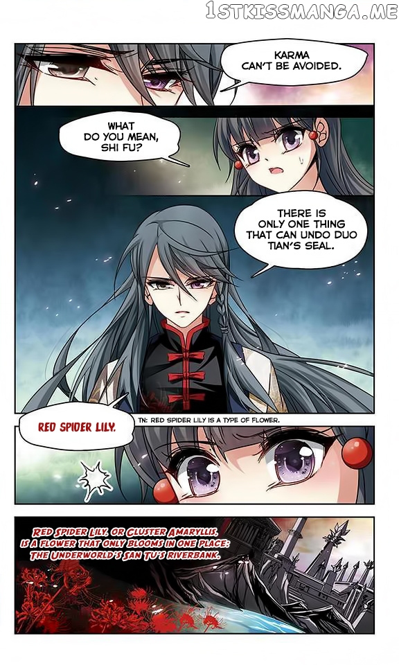 A Journey to The Past chapter 120 - page 7