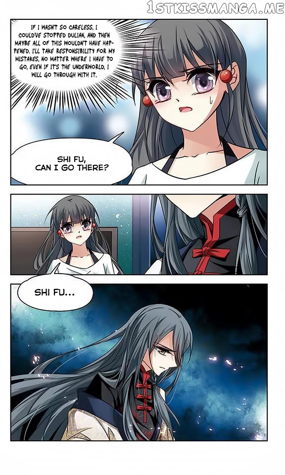 A Journey to The Past chapter 120 - page 9