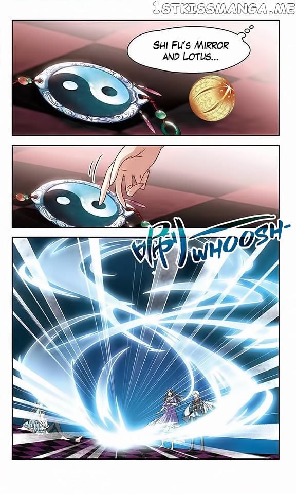 A Journey to The Past chapter 119 - page 13