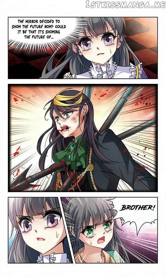 A Journey to The Past chapter 119 - page 14