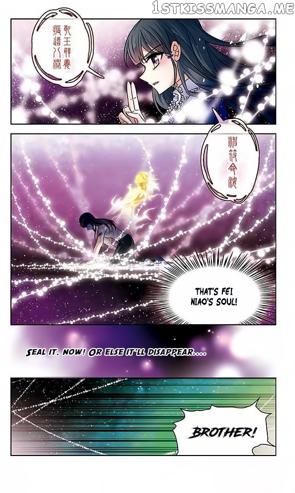 A Journey to The Past chapter 118 - page 12