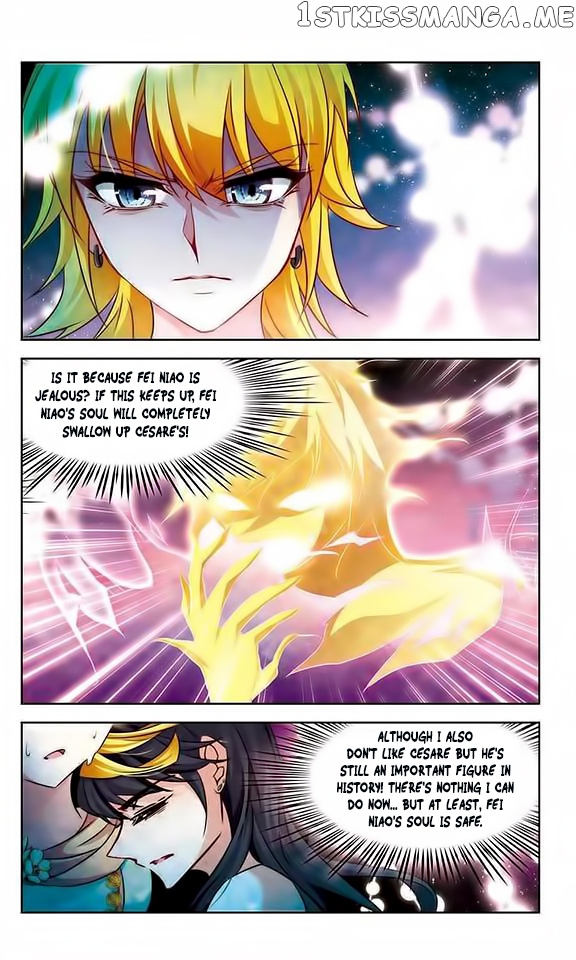 A Journey to The Past chapter 118 - page 18