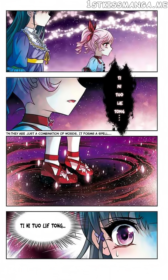 A Journey to The Past chapter 118 - page 20