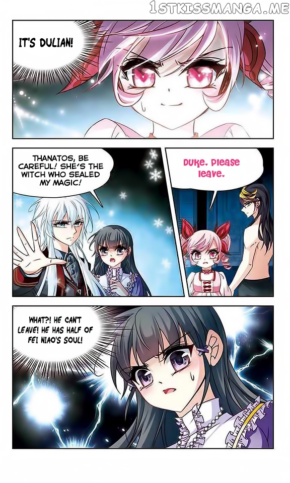 A Journey to The Past chapter 118 - page 8