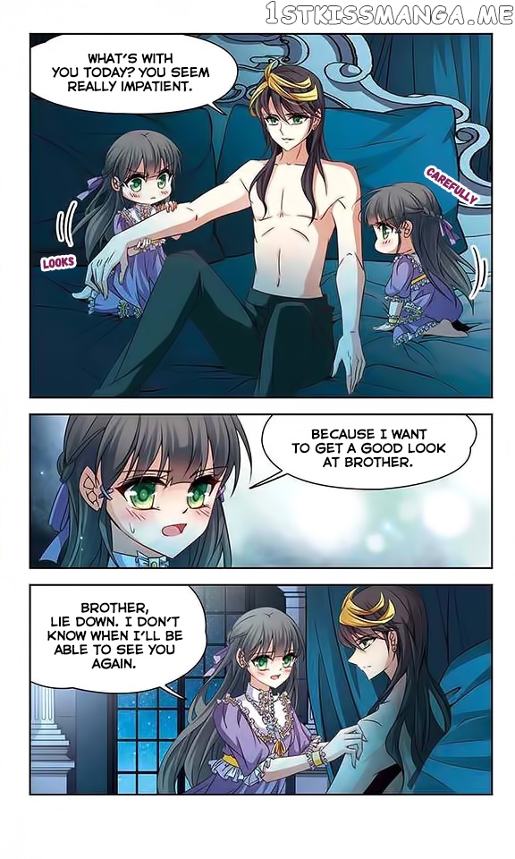 A Journey to The Past chapter 116 - page 11