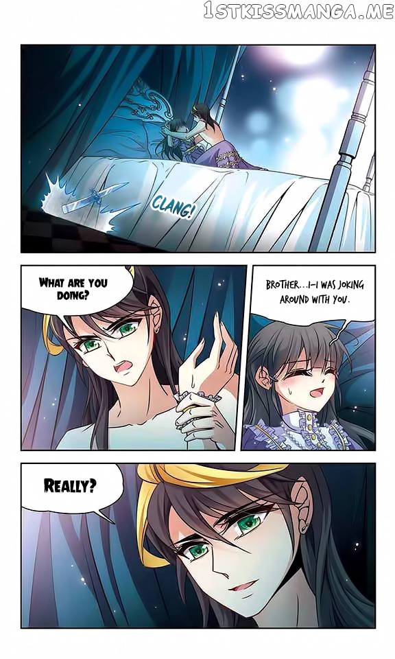 A Journey to The Past chapter 116 - page 17