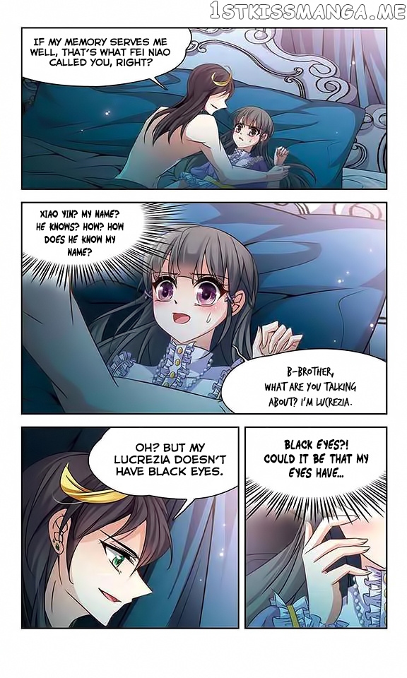A Journey to The Past chapter 116 - page 19
