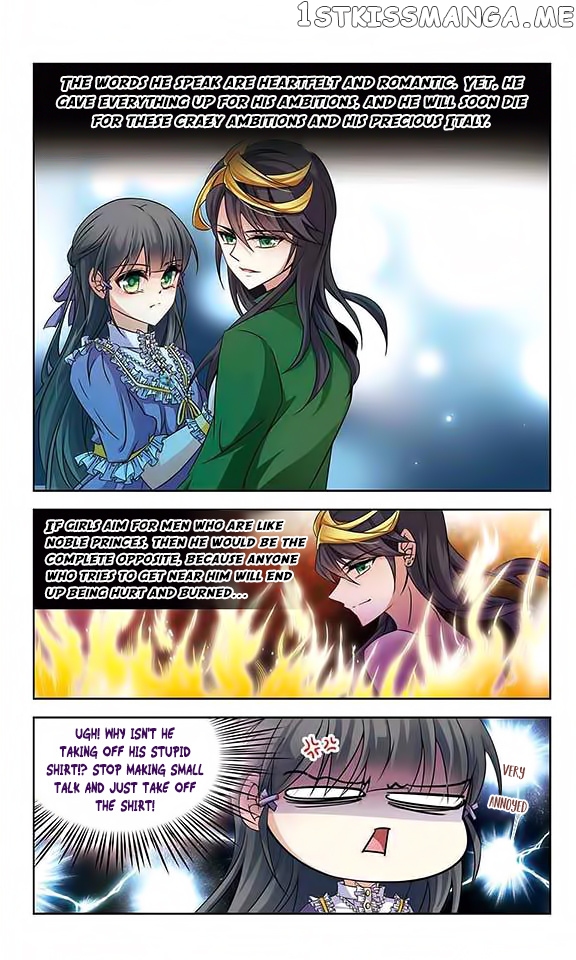 A Journey to The Past chapter 116 - page 9