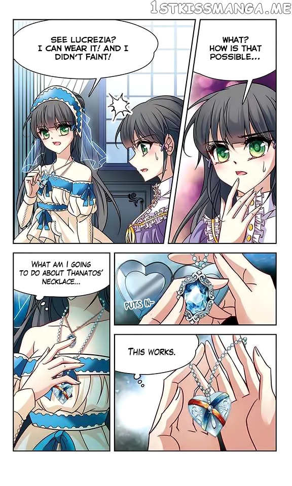 A Journey to The Past chapter 115 - page 12