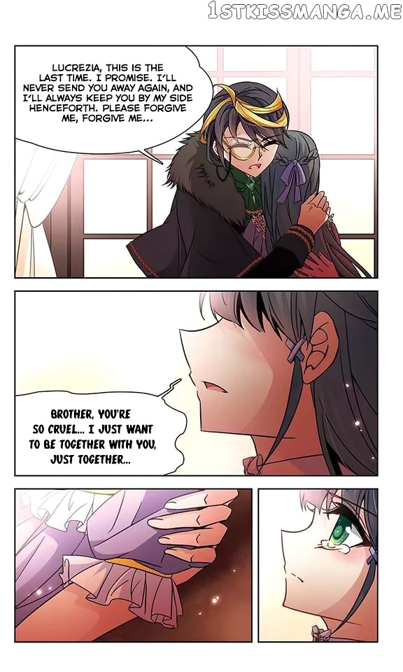 A Journey to The Past chapter 115 - page 21